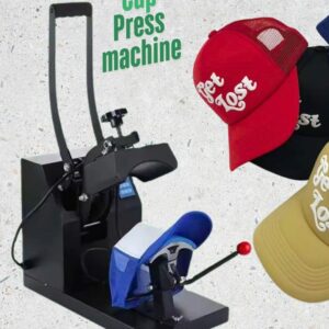 Cap press machine
