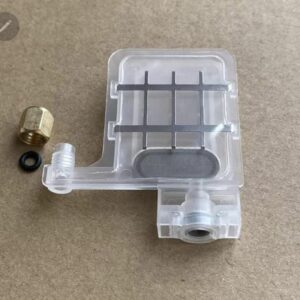 Damper for xp600
