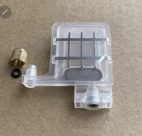 Damper for xp600