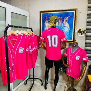 Trendify Baseball Jersey