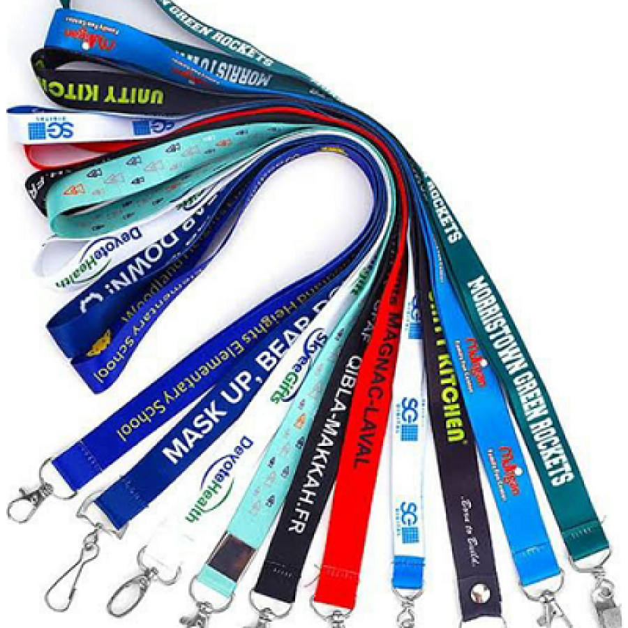 Teddy's Cr8tns Lanyard